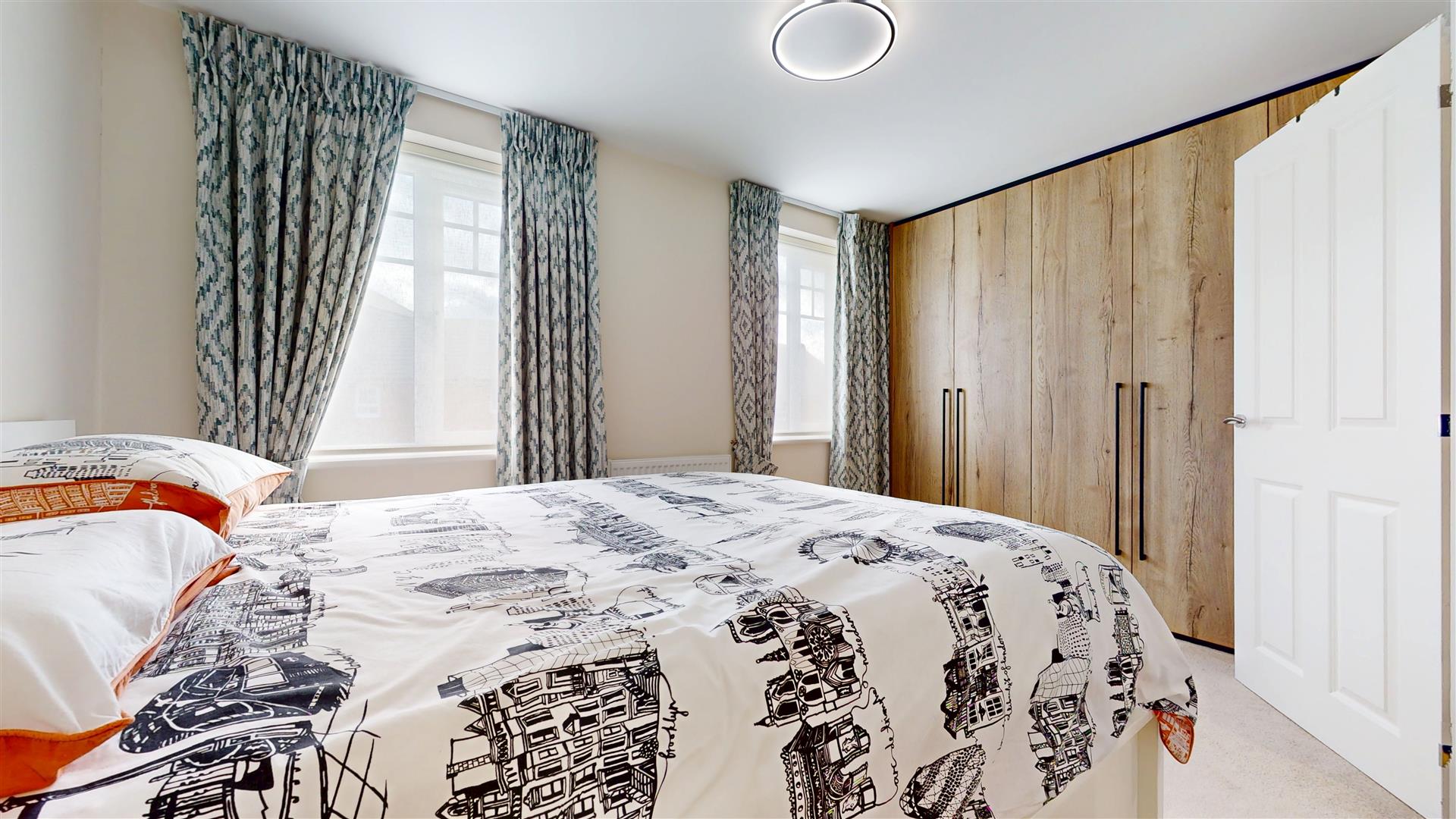Cicero Crescent, Fairfields, Milton Keynes